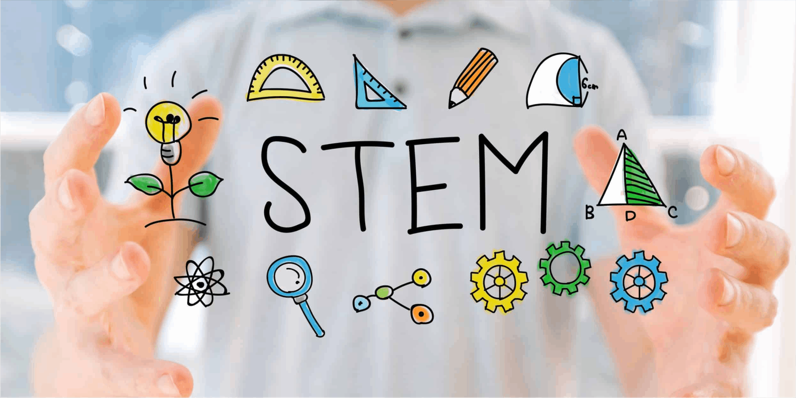 STEM : Relevant and fascinating